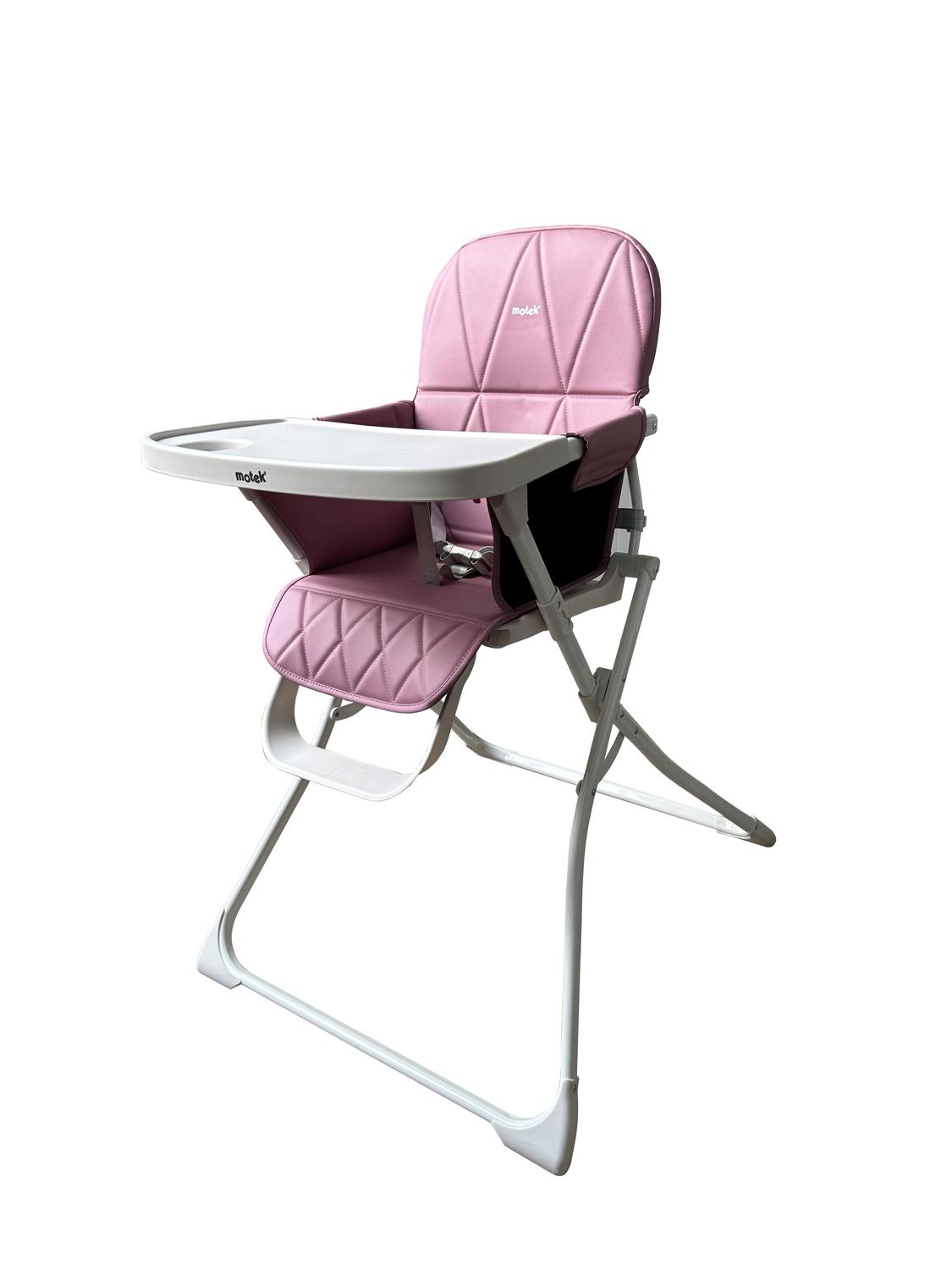 Silla Alta Periquera Motek Helen Cobertor Ultra Plegable