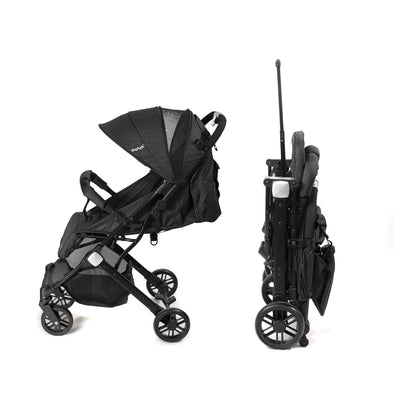 Carriola de Paseo Bebe Motek Livy Maleta Ligera Plegable