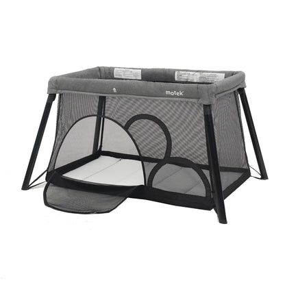 Cuna Corral Viaje Motek Nicky Easy con Bolso y Mosquitero