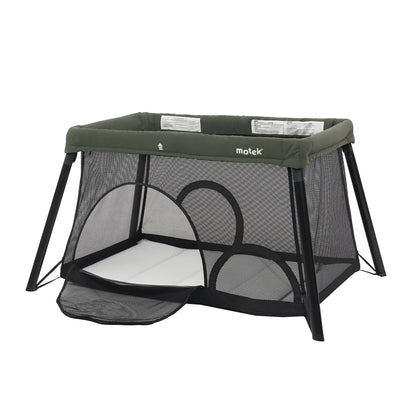 Cuna Corral Viaje Motek Nicky Easy con Bolso y Mosquitero