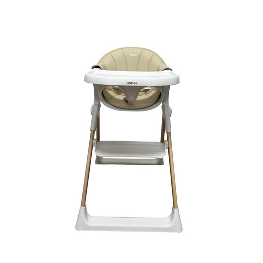 Silla Alta Periquera Motek Omy de Madera Cobertor Plegable