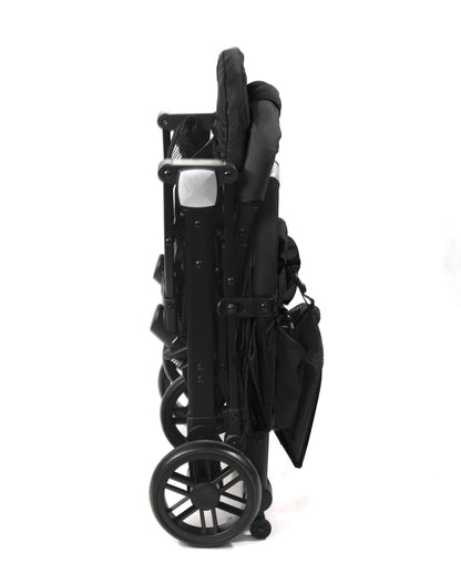 Carriola de Paseo Bebe Motek Livy Maleta Ligera Plegable