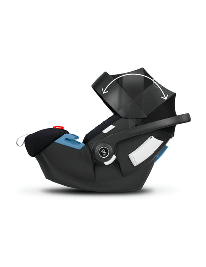 Autoasiento Portabebe GB Artio Grupo 0+ de 0 a 13 Kgs