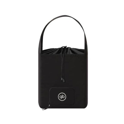 Combo Travel Pro - Carriola gb Pockit+ All Terrain Negro & Bolso Organizador de Viaje para Carriola