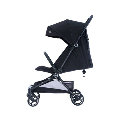 Carriola De Viaje GB Fyn Plus Fibra de Carbono Apto Avion Ultra Ligera Compacta
