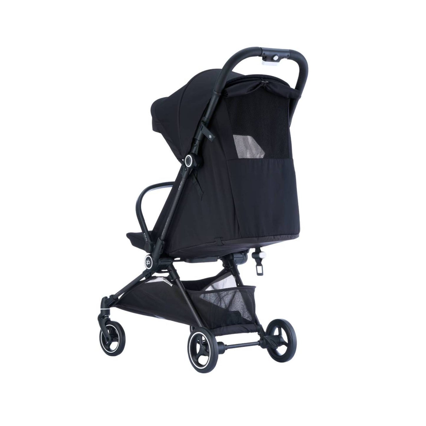 Carriola De Viaje GB Fyn Plus Fibra de Carbono Apto Avion Ultra Ligera Compacta