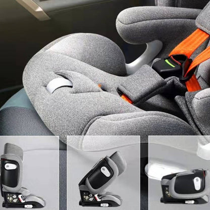Combo Viajero - Carriola gb Fyn+ Negra & Autoasiento gb Pockit Armor