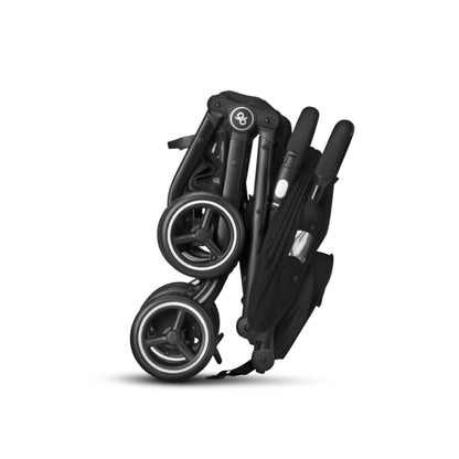 Sistema De Viaje Bebe Carriola Compacta Gb Qbit+ All Terrain con Autoasiento Portabebe Gb Artio Homologado