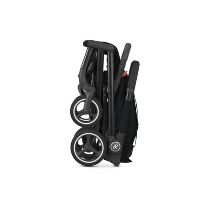 Sistema De Viaje Bebe Carriola Compacta Gb Qbit+ All City con Autoasiento Portabebe Gb Artio Homologado