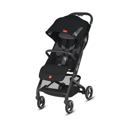 Sistema De Viaje Bebe Carriola Compacta Gb Qbit+ All City con Autoasiento Portabebe Gb Artio Homologado