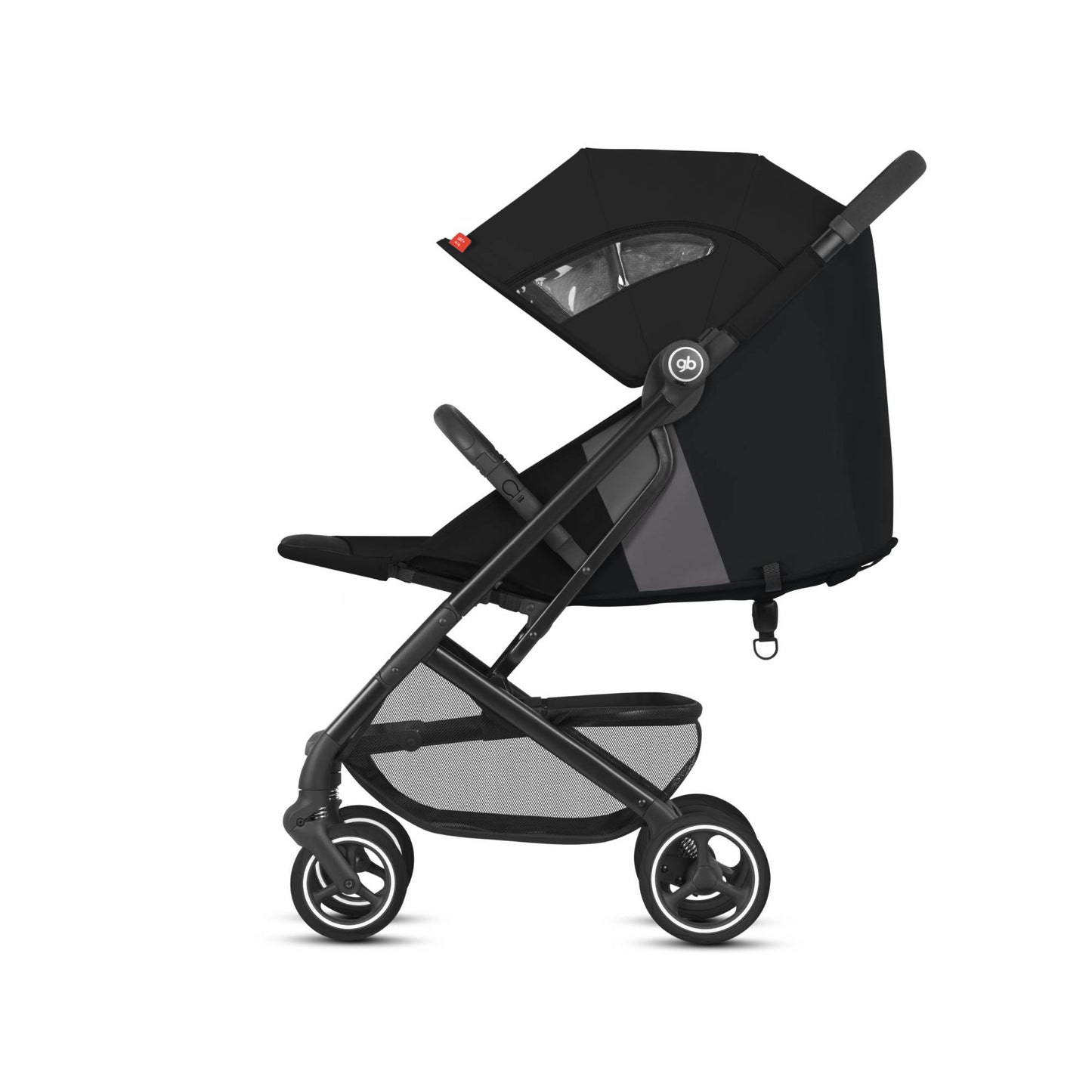 Carriola De Viaje GB Qbit + All City - Ultra Compacta Ligera