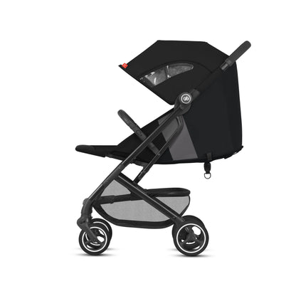 Carriola De Viaje GB Qbit + All City - Ultra Compacta Ligera