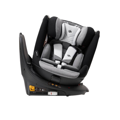 Autoasiento Bebe GB Unari Giro 360 Isofix Latch Homologada R129 Seguridad Extra