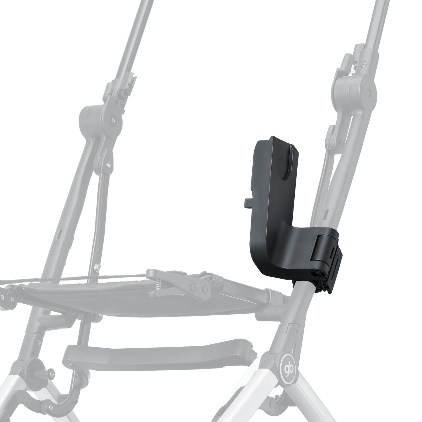 Adaptador de Autoasiento Gb Artio para Carriola Gb Pockit + All City