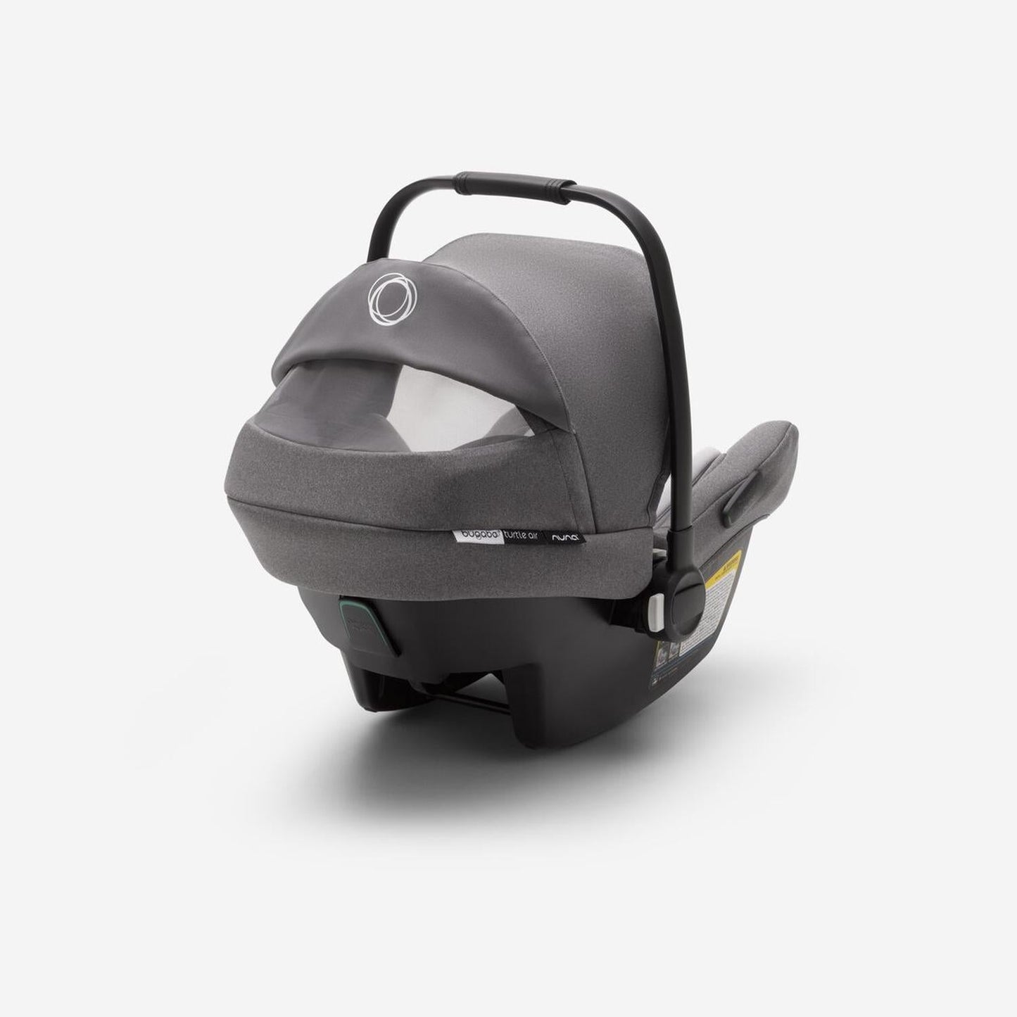 Bugaboo Turtle Air By Nuna - Autoasiento para Carro + Base