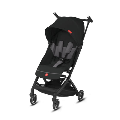 Sistema De Viaje Bebe Carriola Compacta Gb Pockit+ All City con Autoasiento Portabebe Gb Artio Homologado