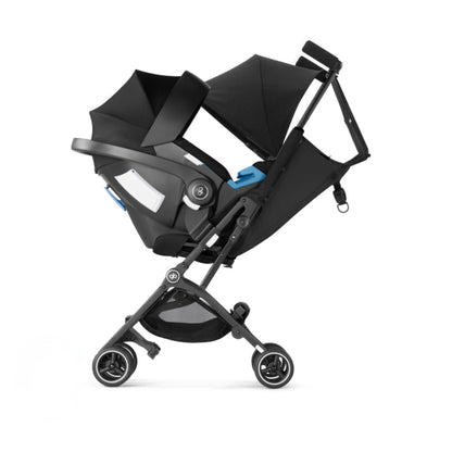 Sistema De Viaje Bebe Carriola Compacta Gb Pockit+ All Terrain con Autoasiento Portabebe Gb Artio Homologado