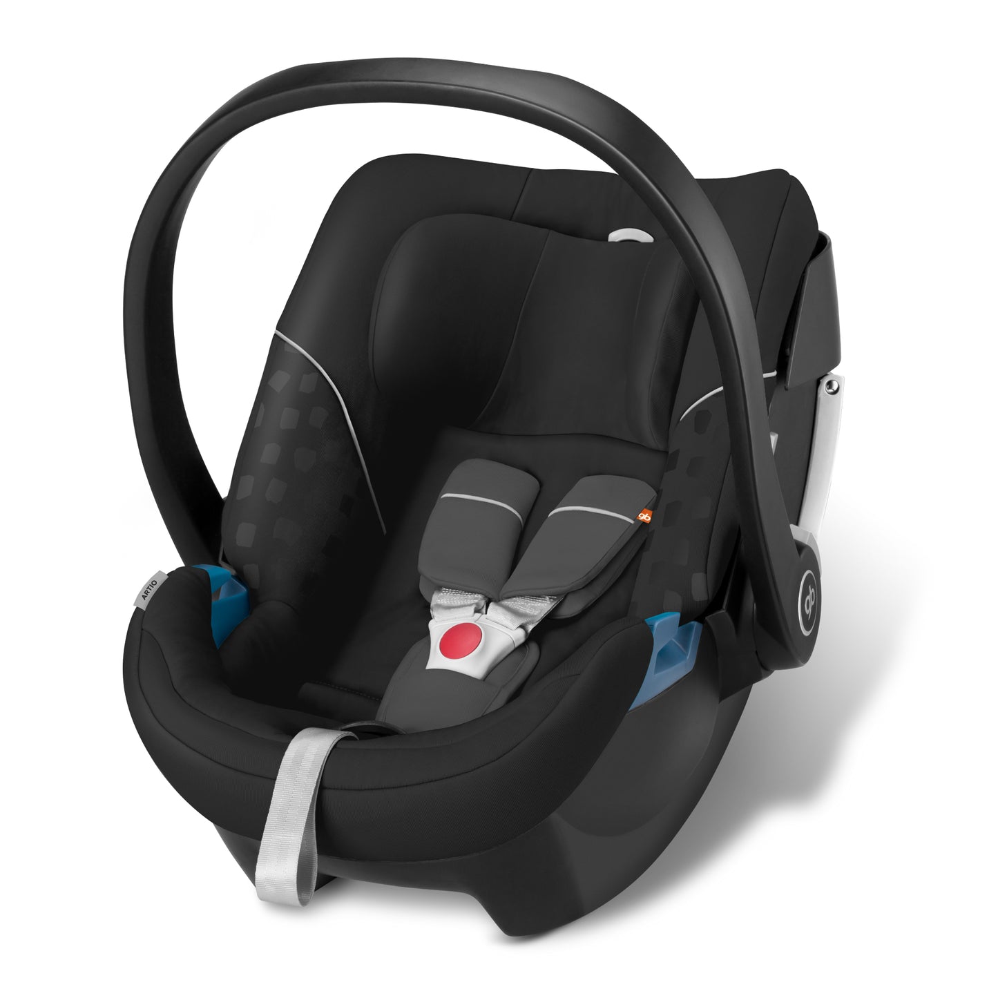 Sistema De Viaje Bebe Carriola Compacta Gb Qbit+ All City con Autoasiento Portabebe Gb Artio Homologado