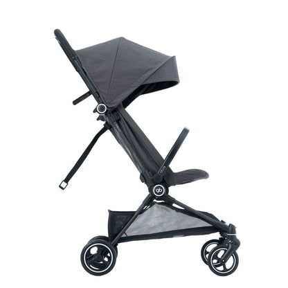 Carriola De Viaje GB Fyn Plus Fibra de Carbono Apto Avion Ultra Ligera Compacta