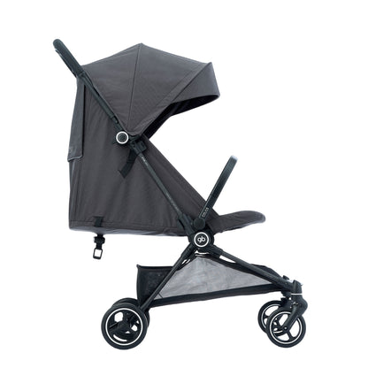 Carriola De Viaje GB Fyn Plus Fibra de Carbono Apto Avion Ultra Ligera Compacta