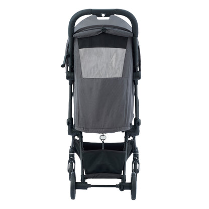 Carriola De Viaje GB Fyn Plus Fibra de Carbono Apto Avion Ultra Ligera Compacta