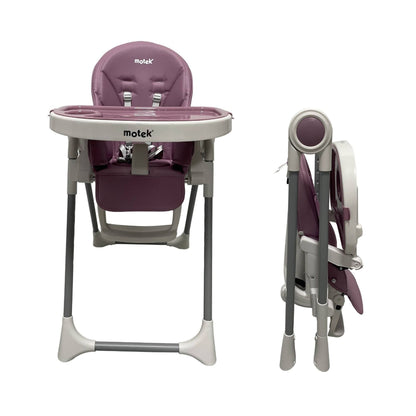 Silla Alta Periquera Motek Isabella Bebe Deluxe