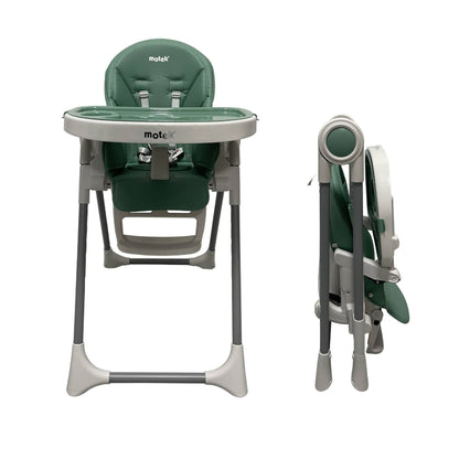 Silla Alta Periquera Motek Isabella Bebe Deluxe