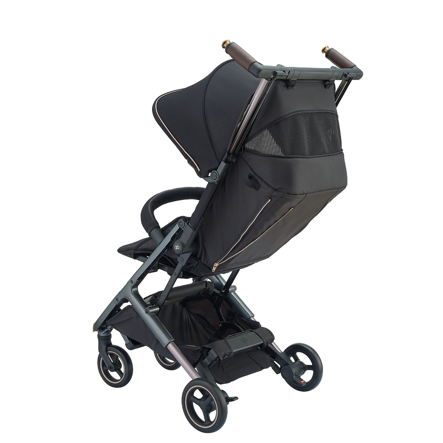 Carriola de Viaje GB Pockit Go Ligera Compacta Apto Avion