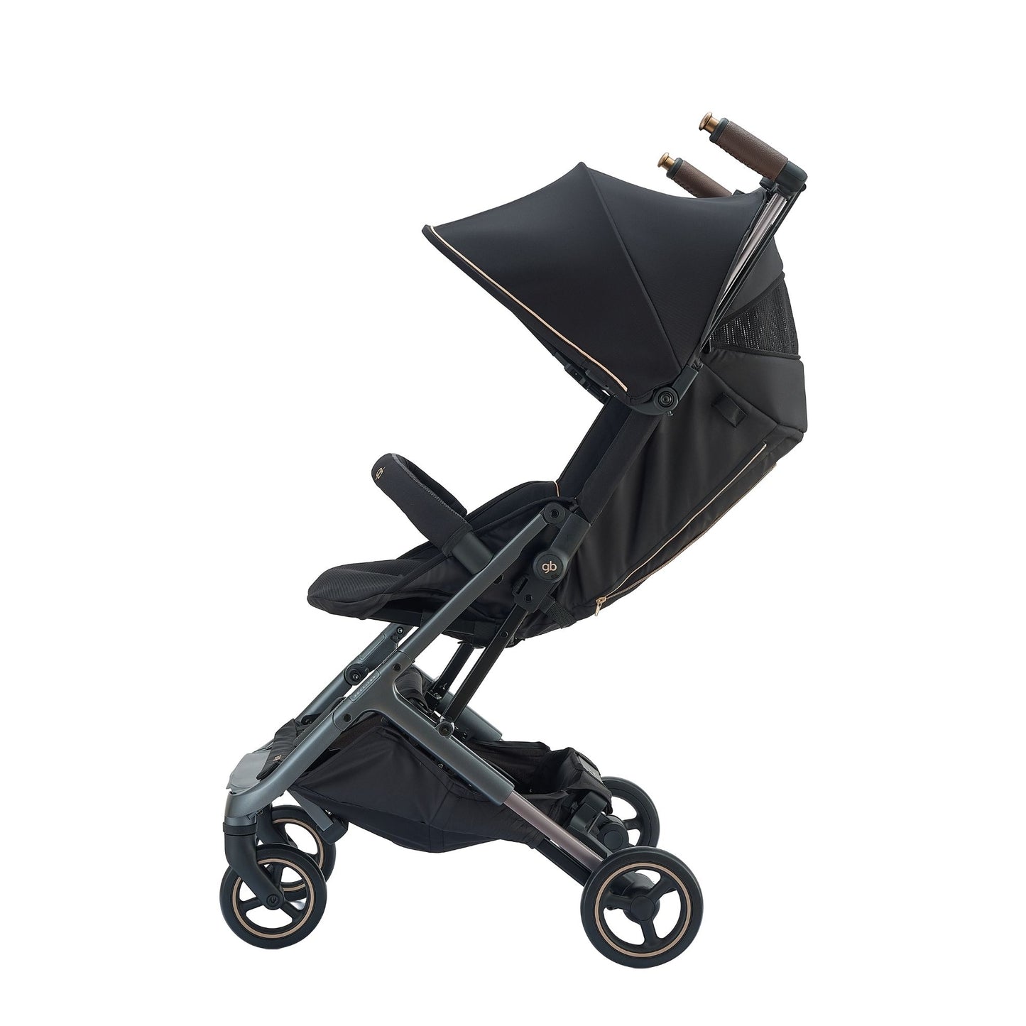 Carriola de Viaje GB Pockit Go Ligera Compacta Apto Avion