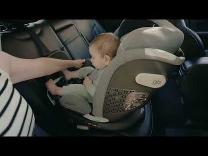Autoasiento Bebe GB Unari Giro 360 Isofix Latch Homologada R129 Seguridad Extra