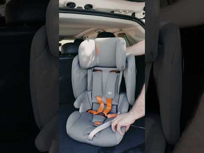 Autoasiento Booster Gb Pockit Armor Plegable Norma R129